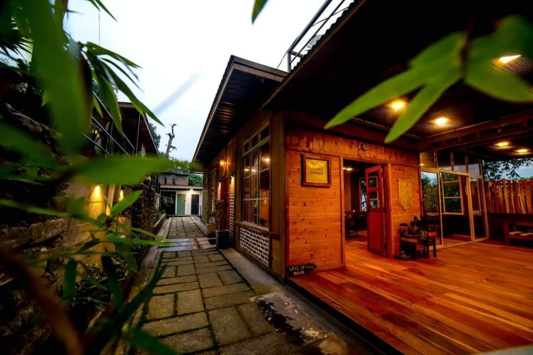 The Little Paradise กาลิมปง ภายนอก รูปภาพ