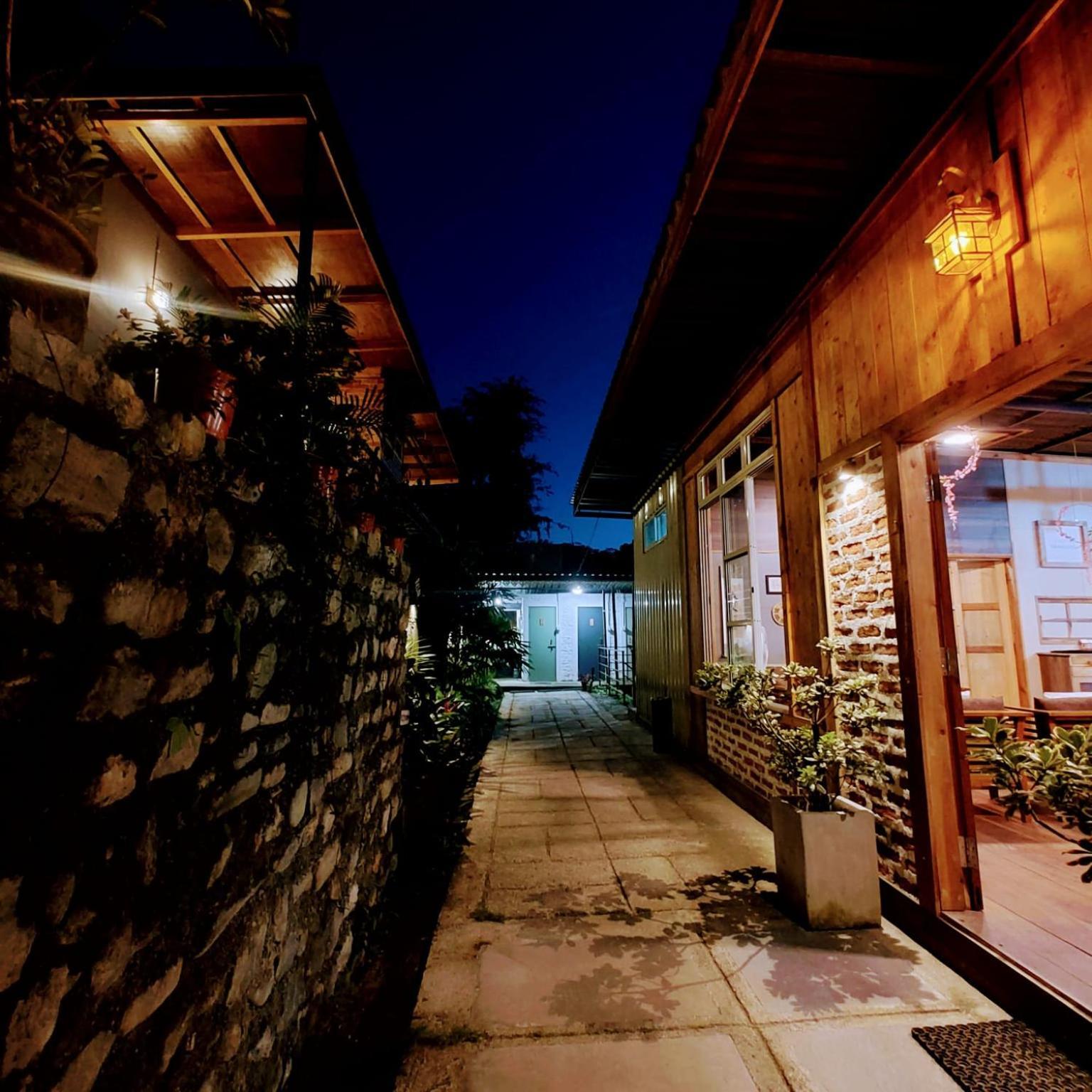 The Little Paradise กาลิมปง ภายนอก รูปภาพ