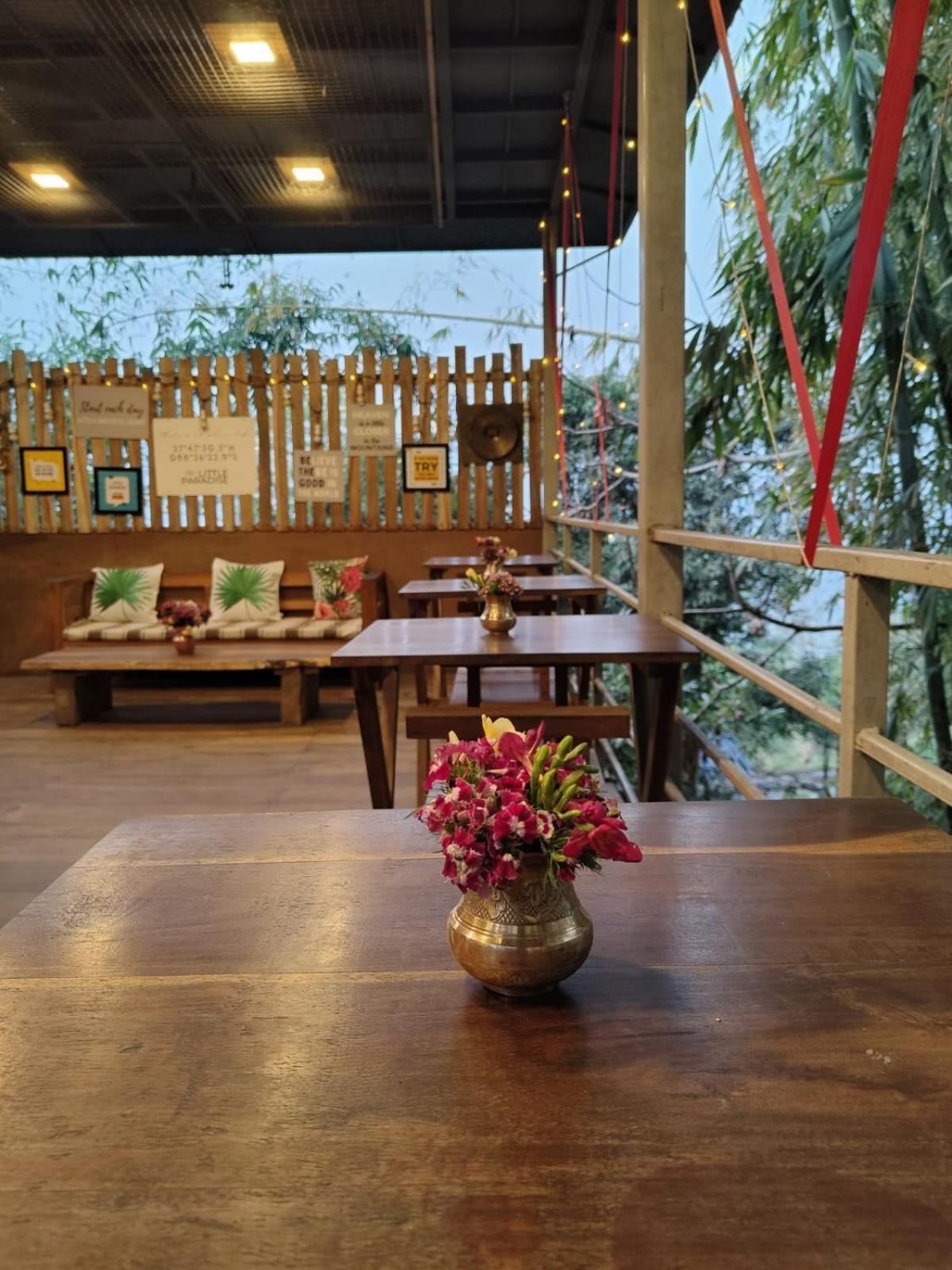 The Little Paradise กาลิมปง ภายนอก รูปภาพ
