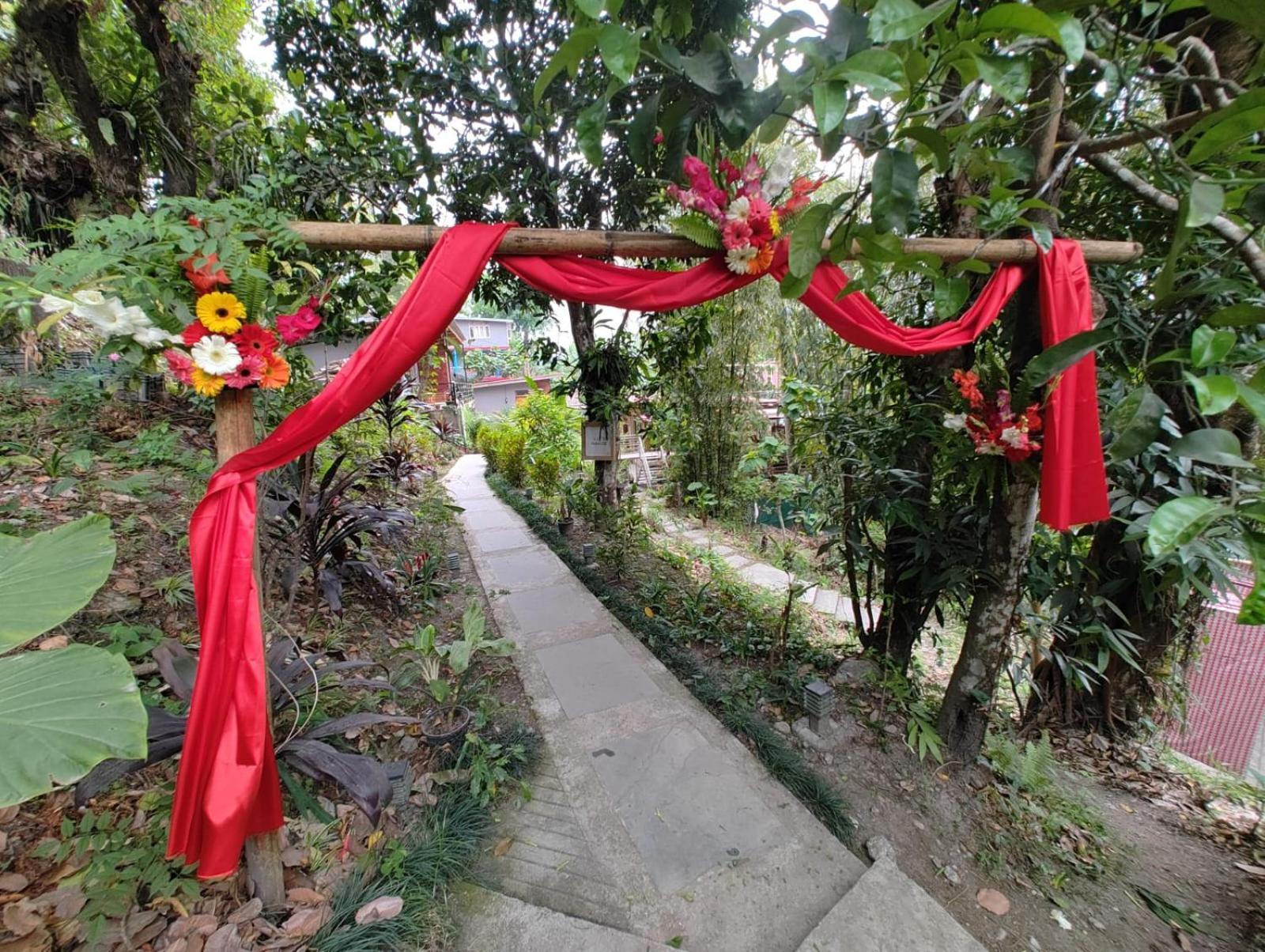 The Little Paradise กาลิมปง ภายนอก รูปภาพ